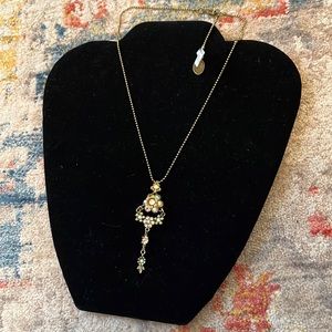 Michal Negrin Flower Necklace